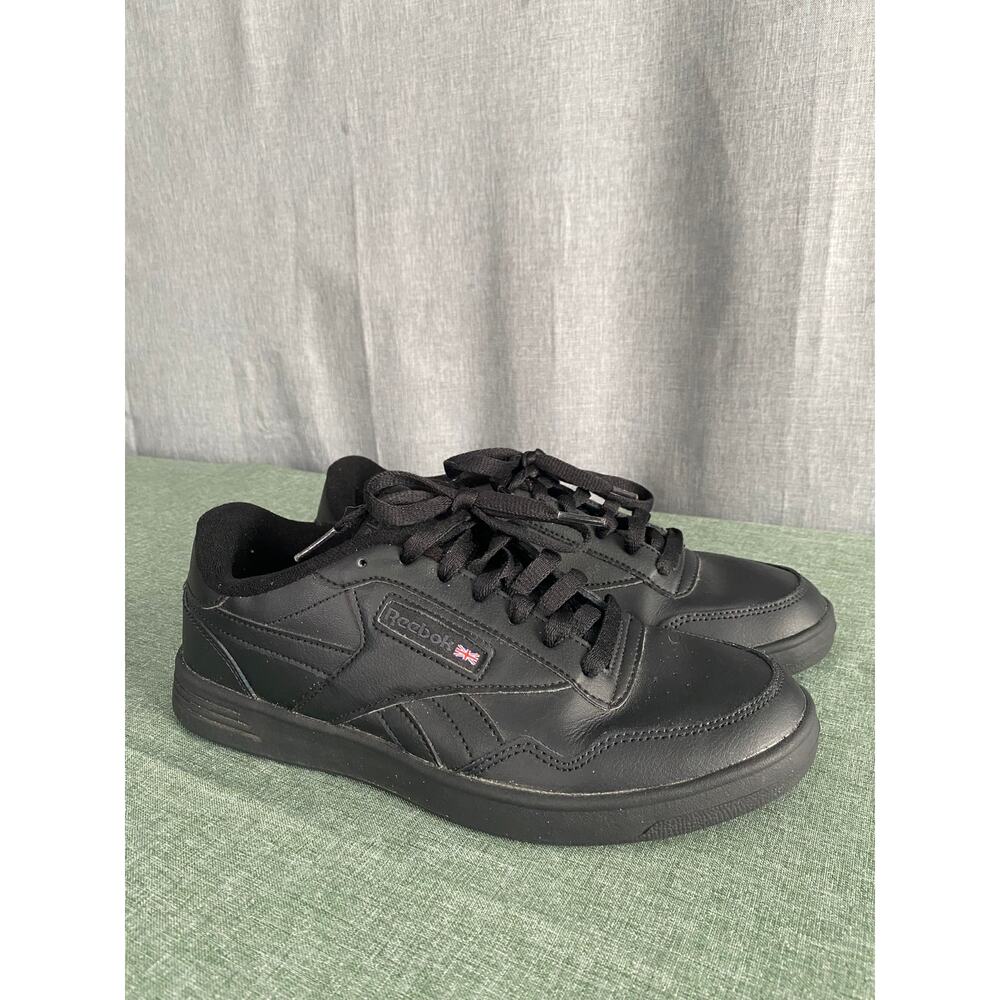 Reebok Techque T Men's Sneakers - Triple Black